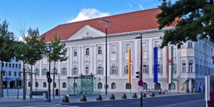 Günstig Parken in Klagenfurt